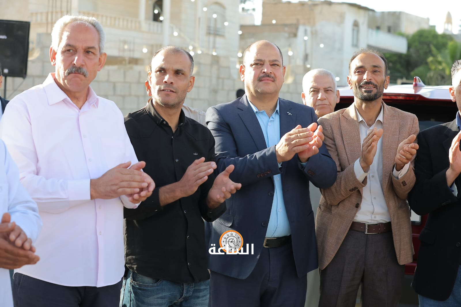 Madar Al-Saa Images 0.41363492075535213