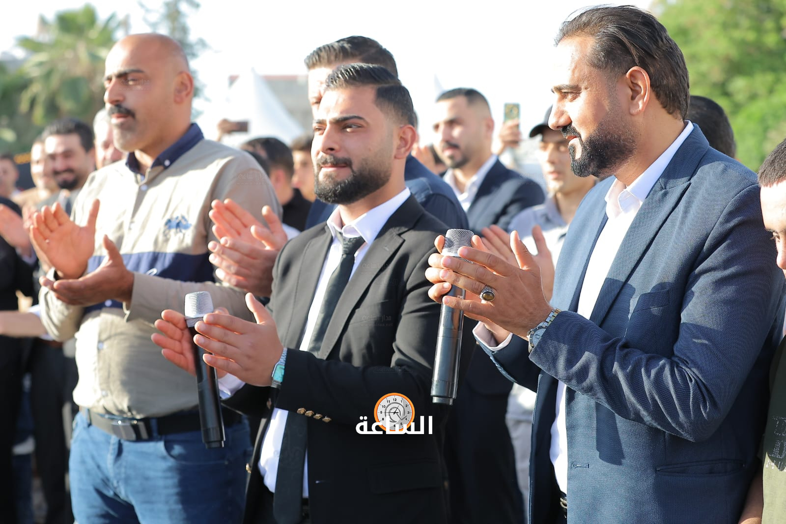 Madar Al-Saa Images 0.9958590511950489