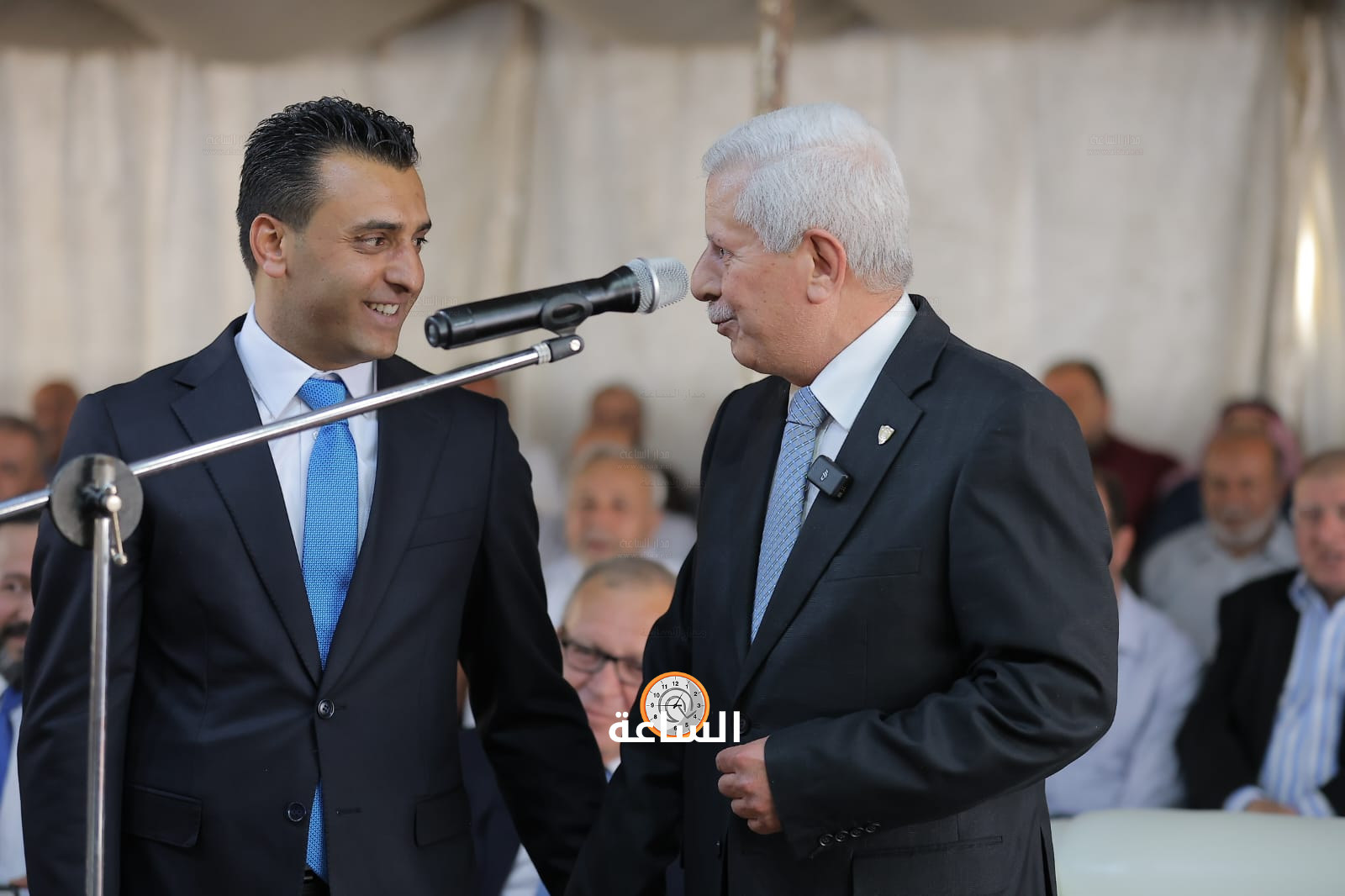 Madar Al-Saa Images 0.8345837311403934