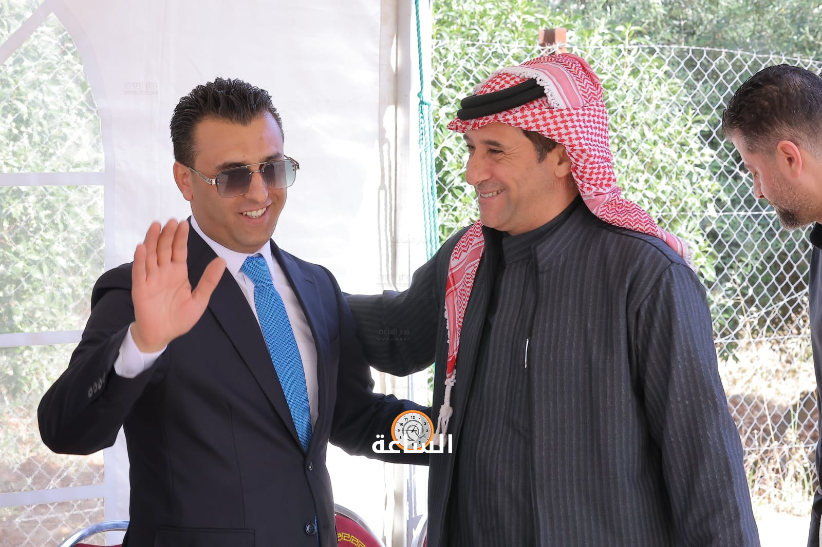 Madar Al-Saa Images 0.5000070406284817