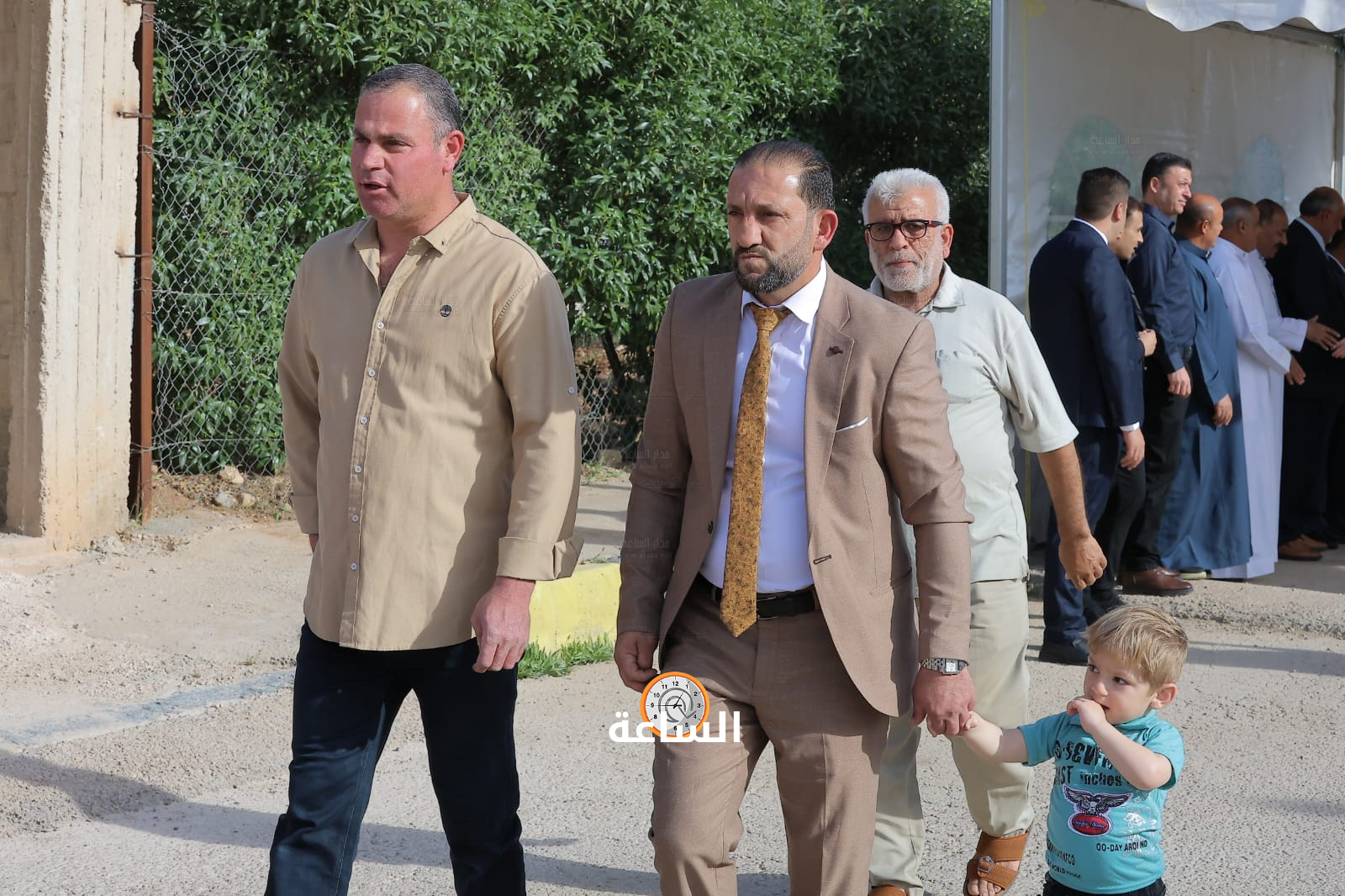 Madar Al-Saa Images 0.9903364813262391