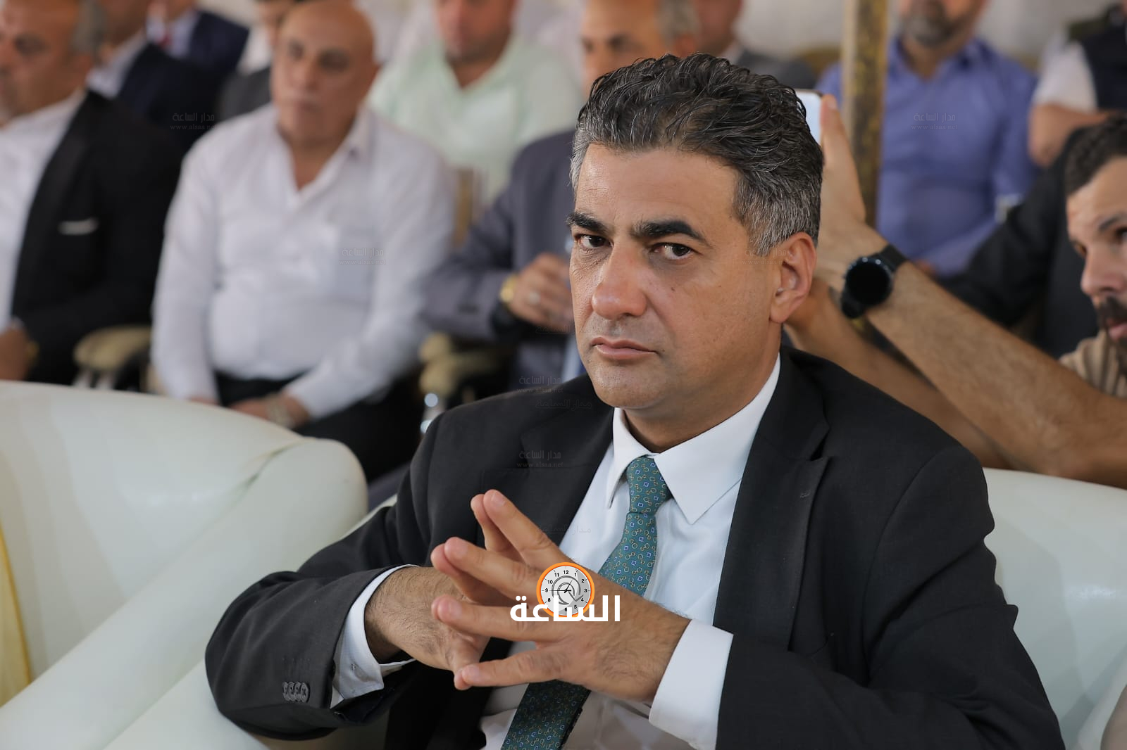 Madar Al-Saa Images 0.1931396387912736