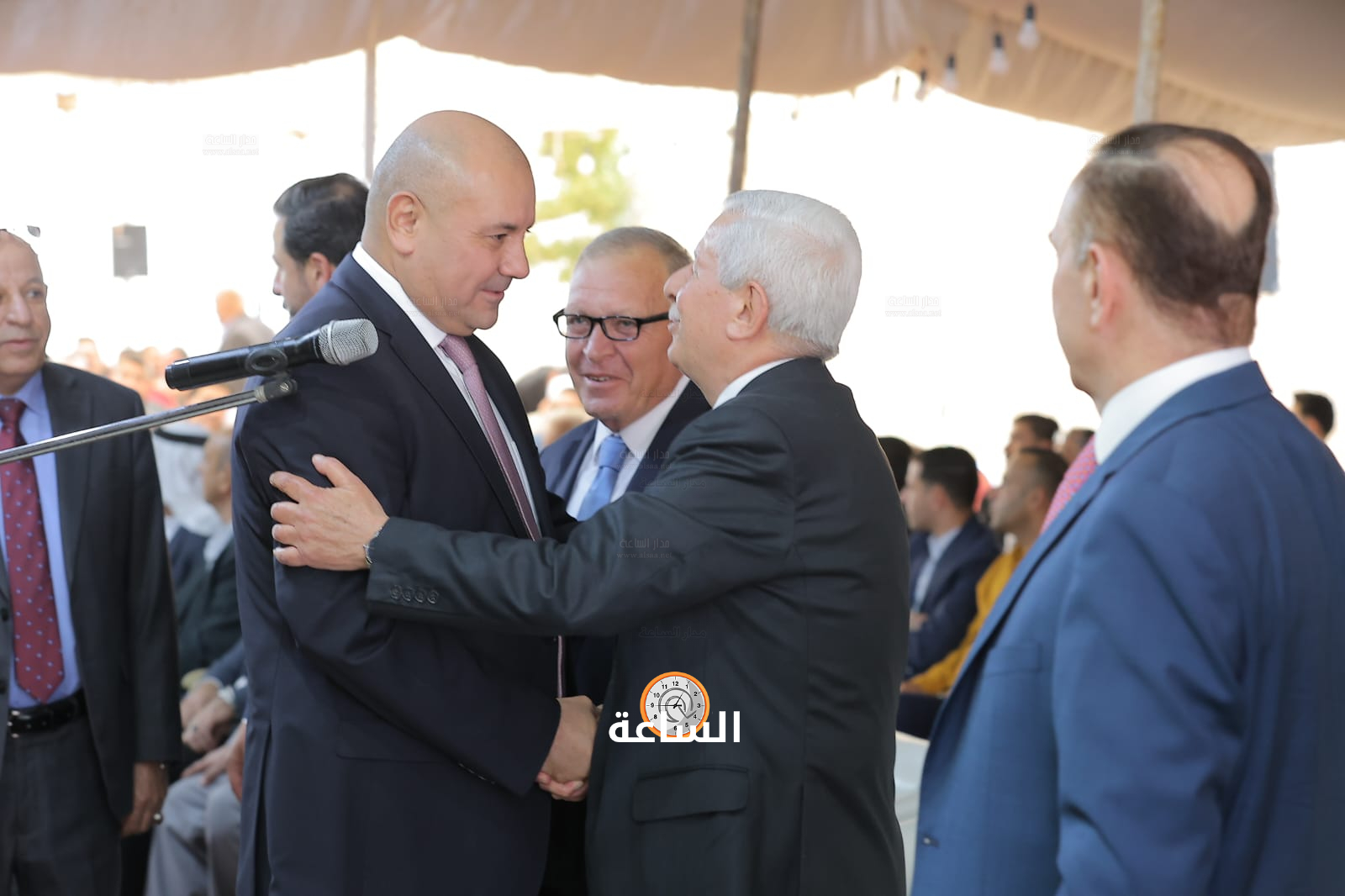Madar Al-Saa Images 0.25733472276210556