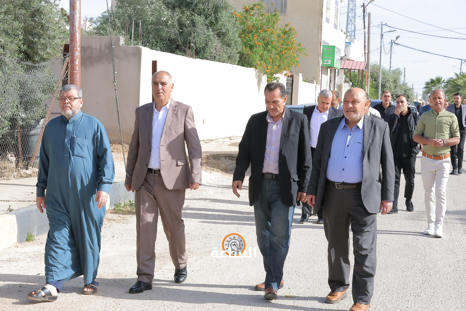 Madar Al-Saa Images 0.5145911980932427