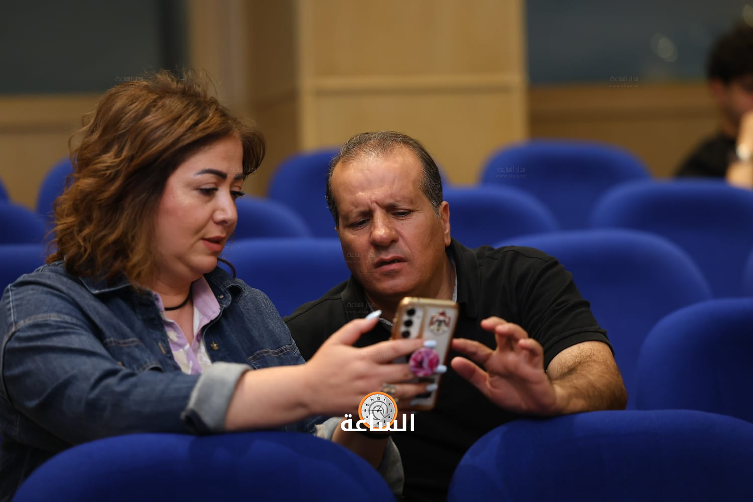 Madar Al-Saa Images 0.13434280786287478