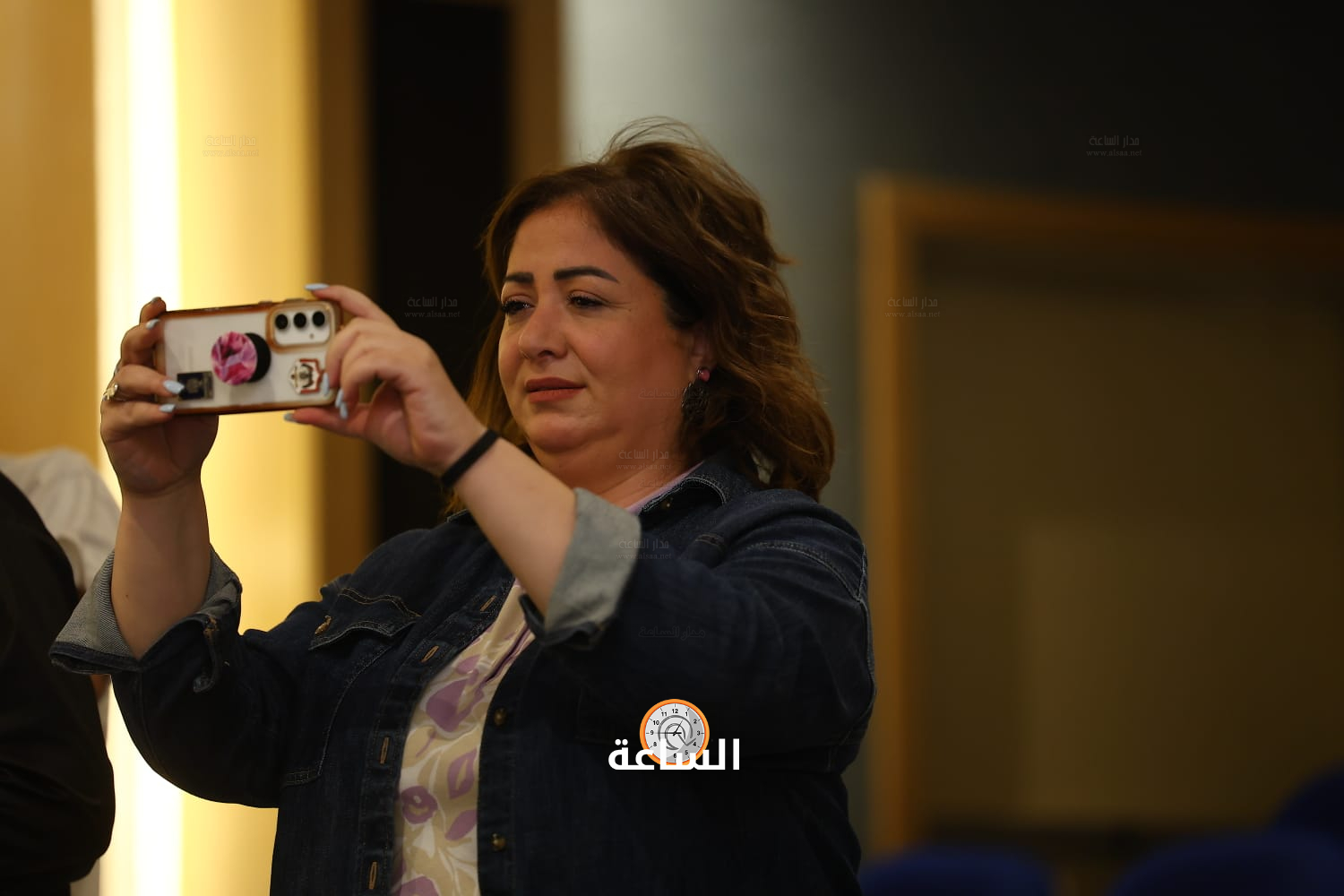 Madar Al-Saa Images 0.9615653645361388