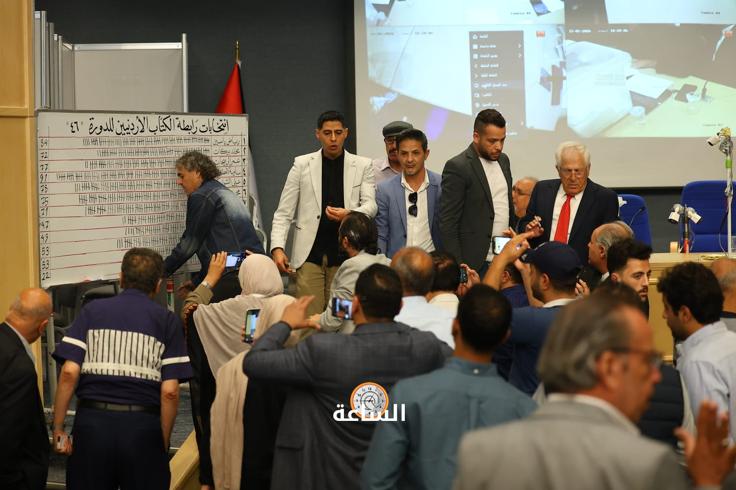 Madar Al-Saa Images 0.46933019350900507