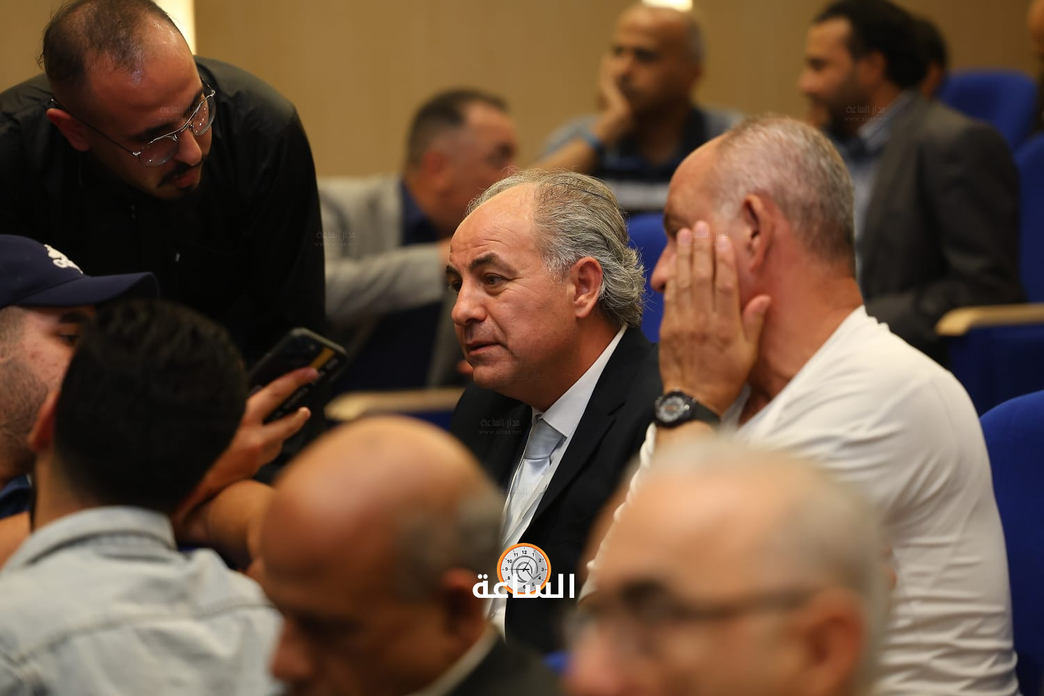 Madar Al-Saa Images 0.07619907354447253