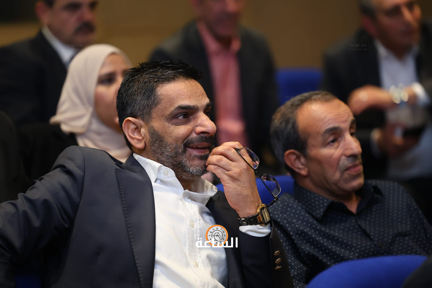 Madar Al-Saa Images 0.4273661101121813
