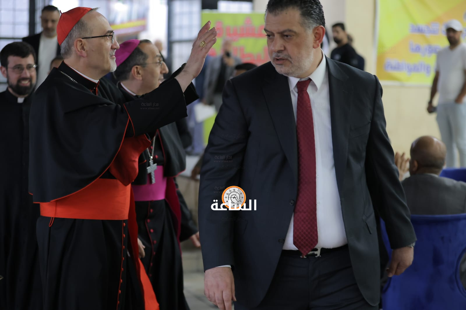 Madar Al-Saa Images 0.8240755072842565