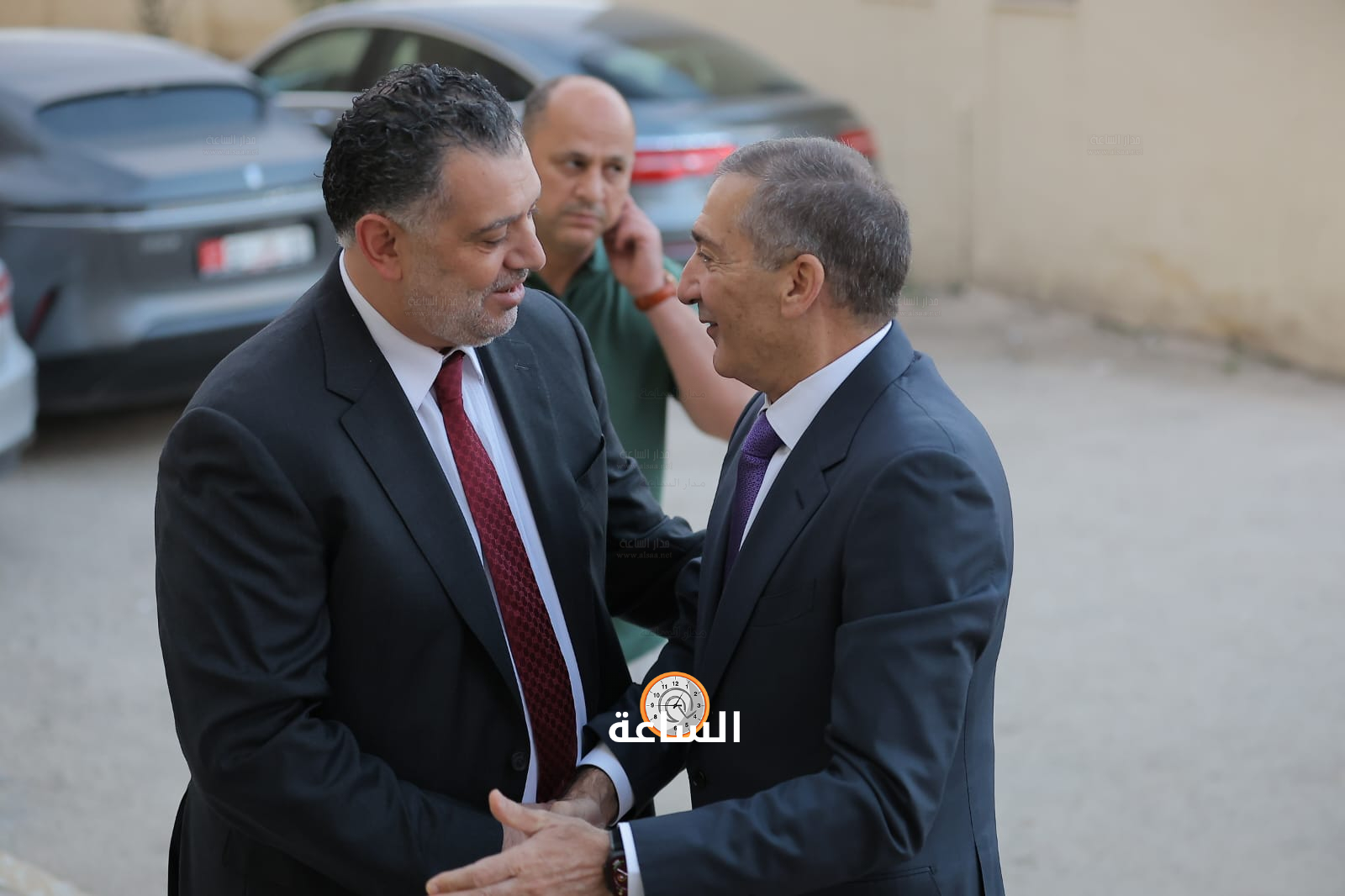 Madar Al-Saa Images 0.16953687805719475