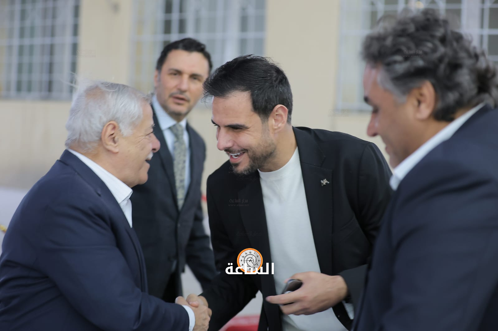 Madar Al-Saa Images 0.7530349810385493