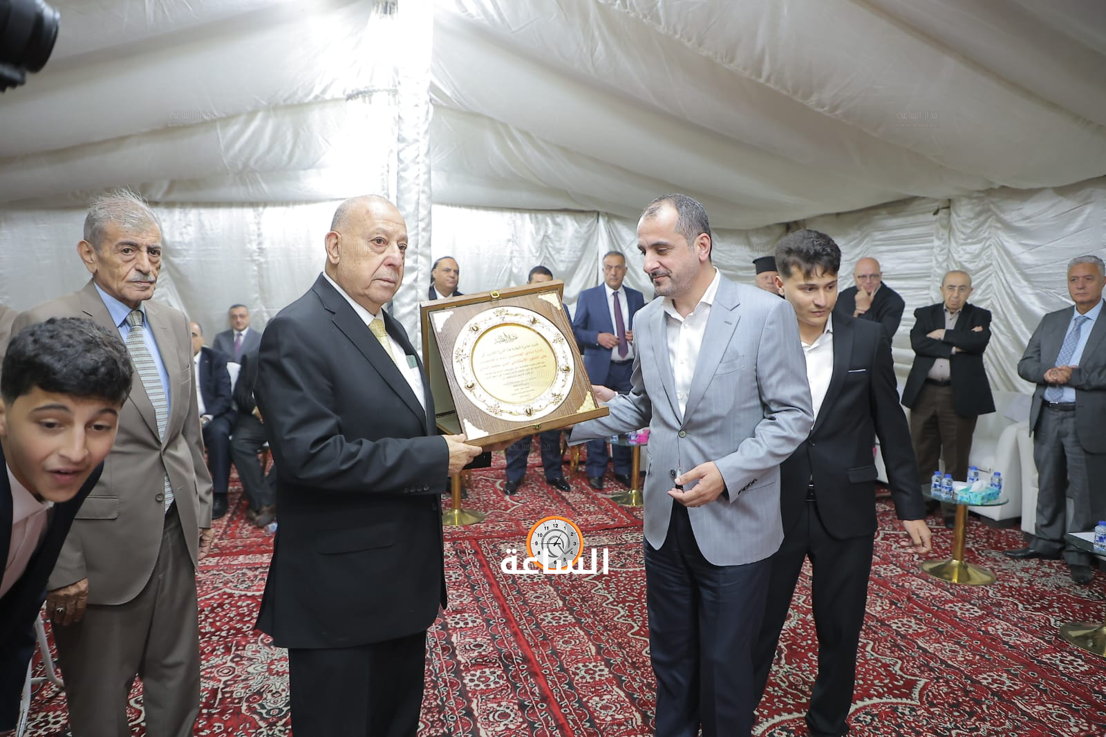 Madar Al-Saa Images 0.6136288621575937