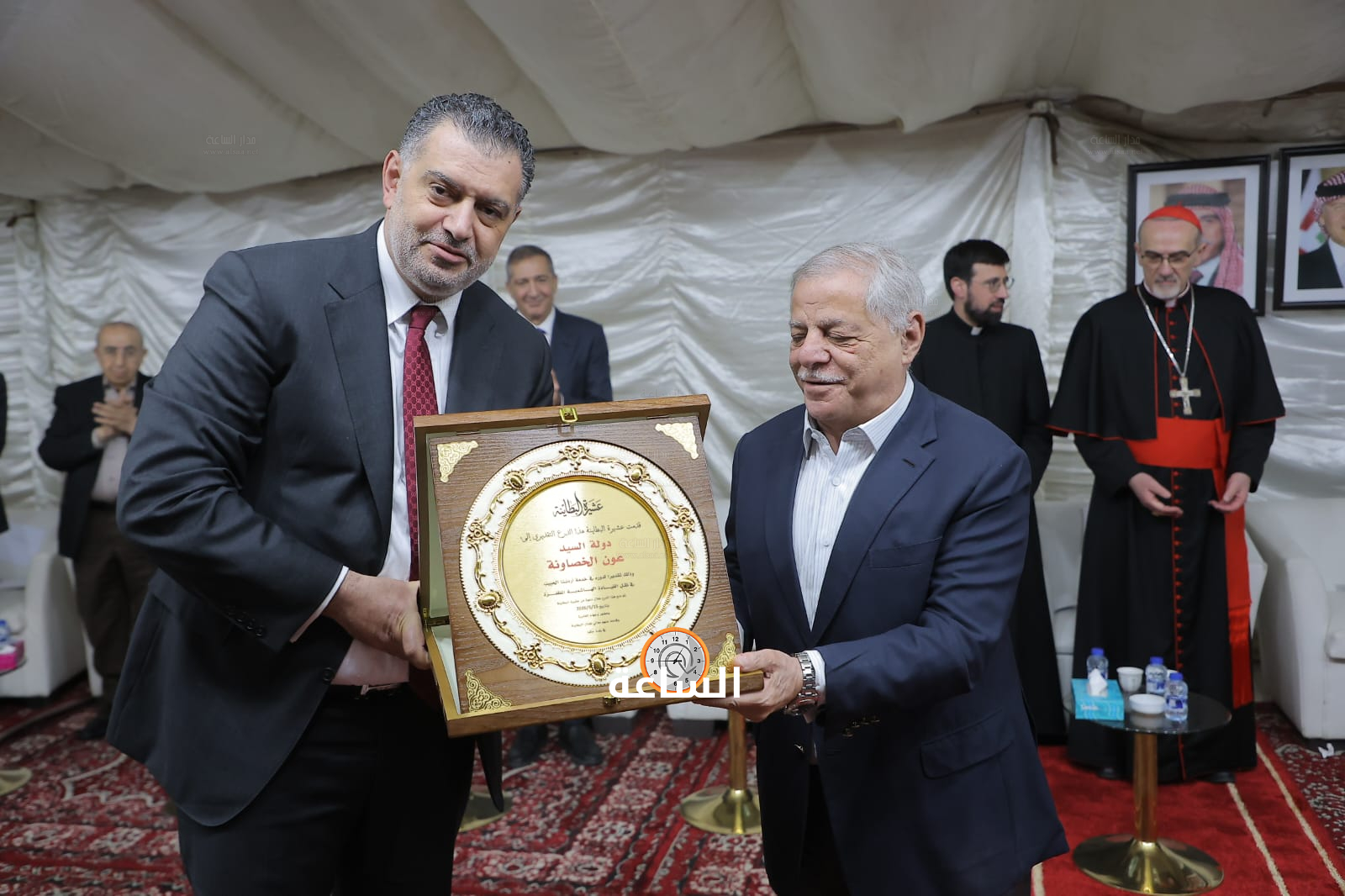 Madar Al-Saa Images 0.548222818691007