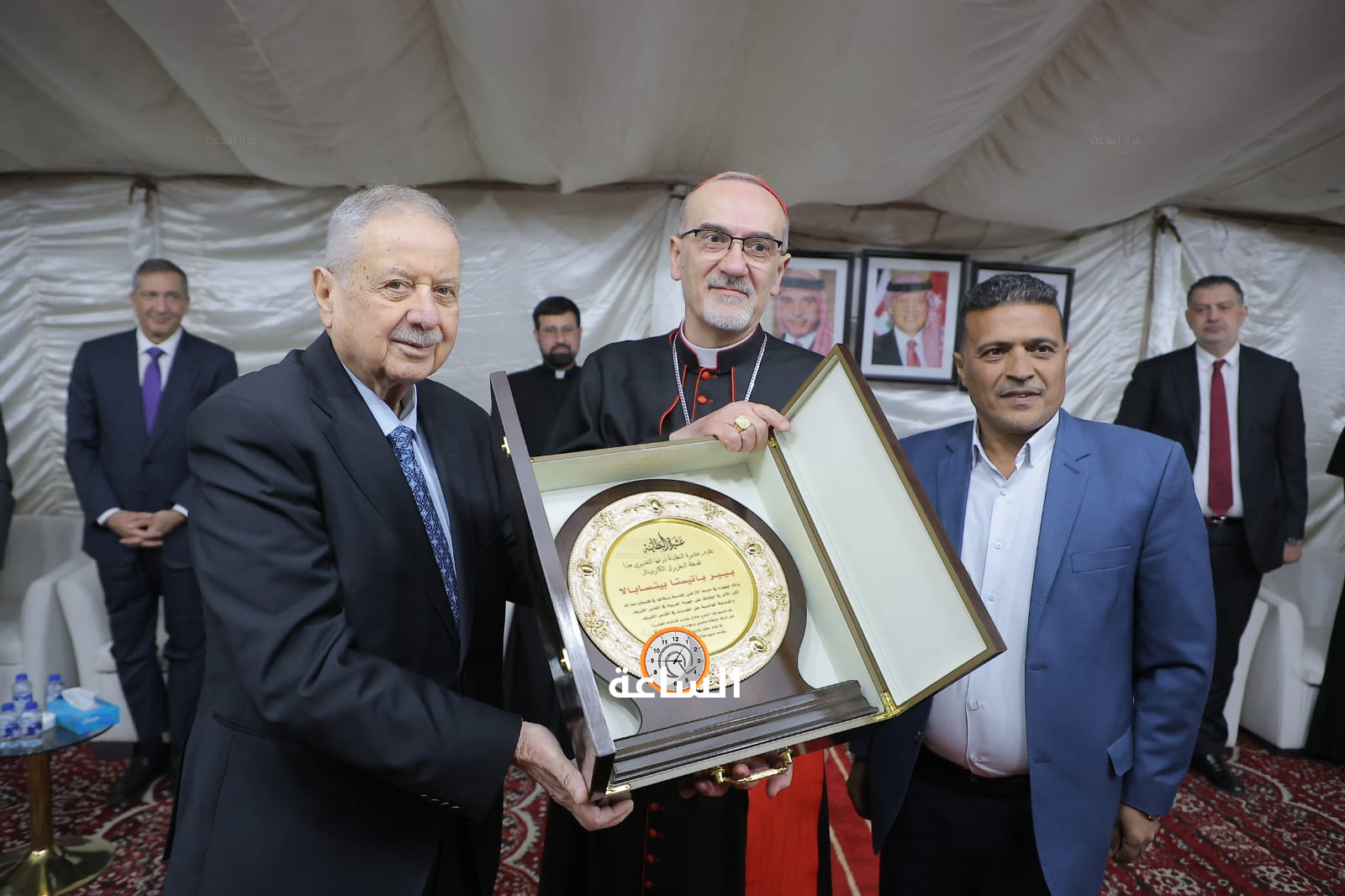 Madar Al-Saa Images 0.792734787396285