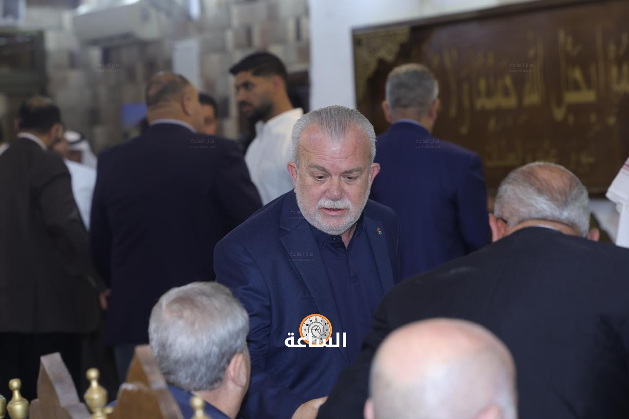 Madar Al-Saa Images 0.21452792316917835