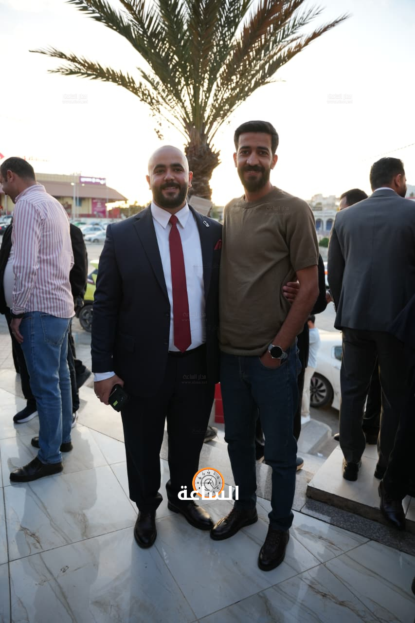 Madar Al-Saa Images 0.7232368571447234
