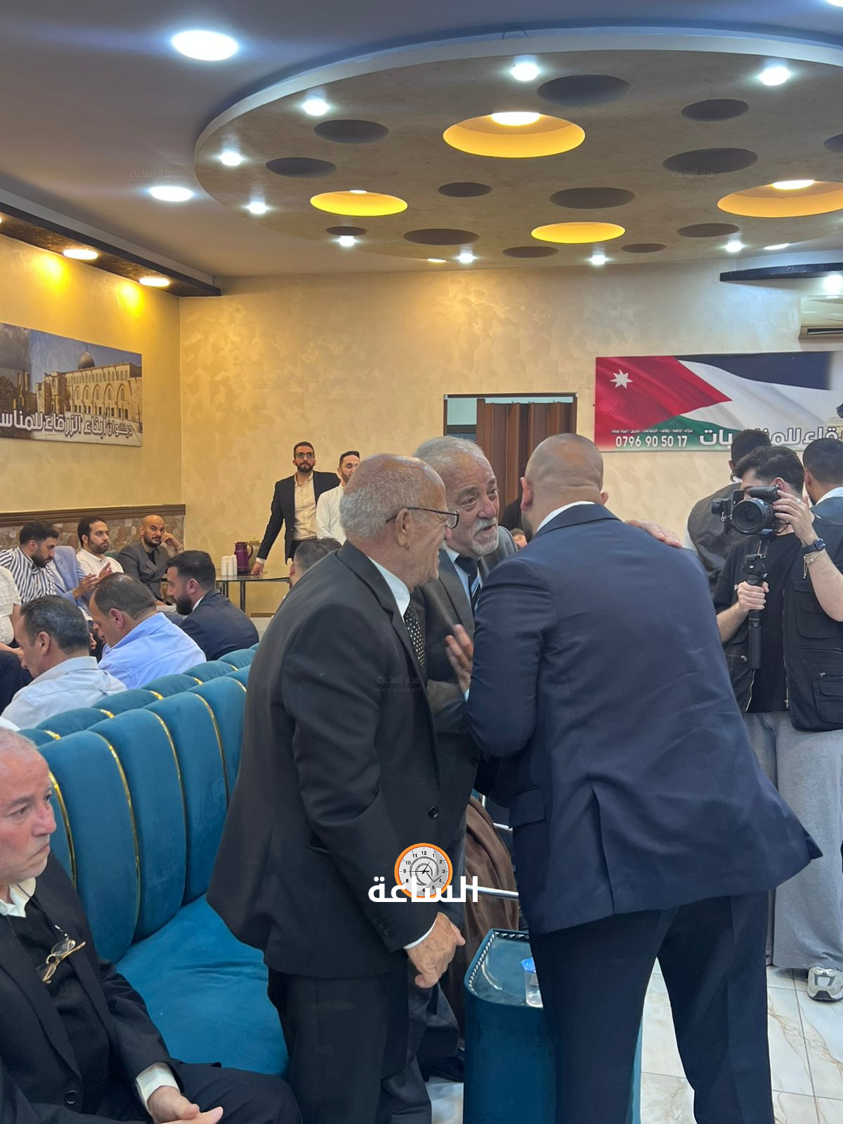 Madar Al-Saa Images 0.7973467455162349