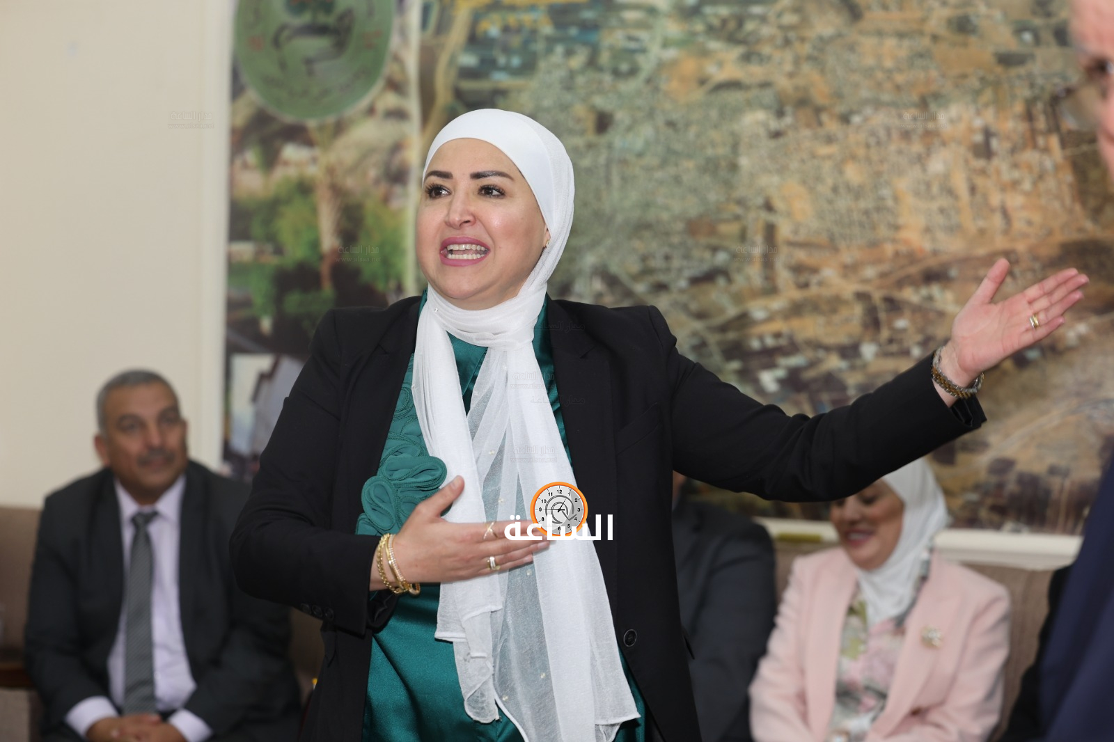 Madar Al-Saa Images 0.6508301261123598