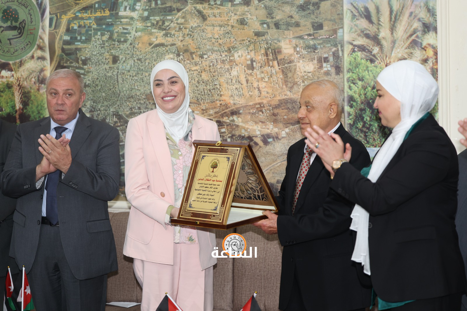 Madar Al-Saa Images 0.13947735239722336