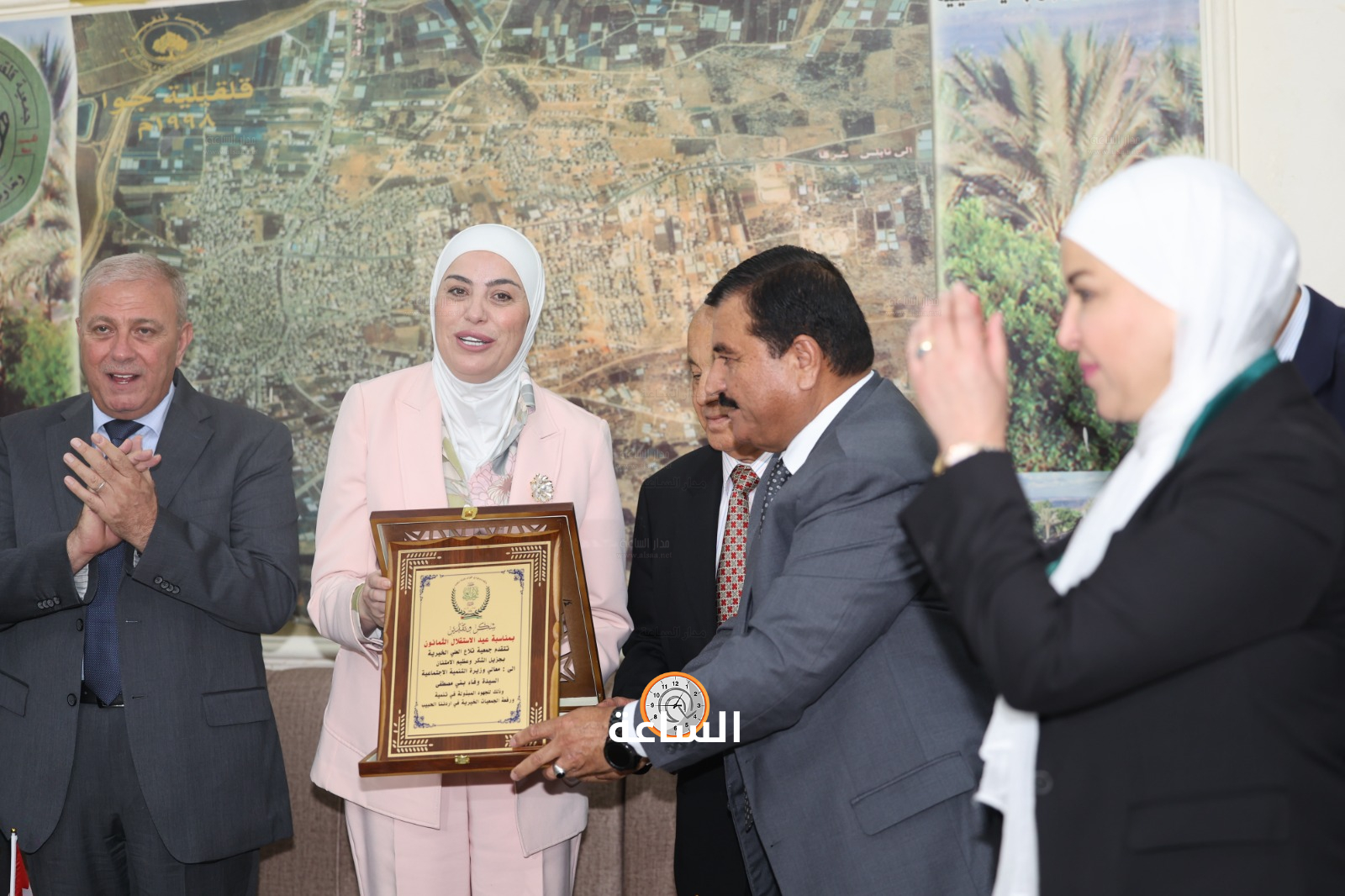 Madar Al-Saa Images 0.7929504254184444