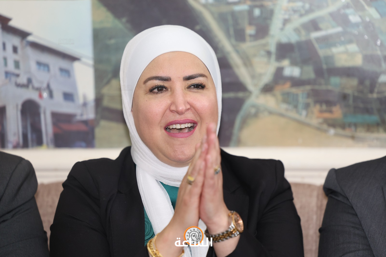 Madar Al-Saa Images 0.23800469772314214