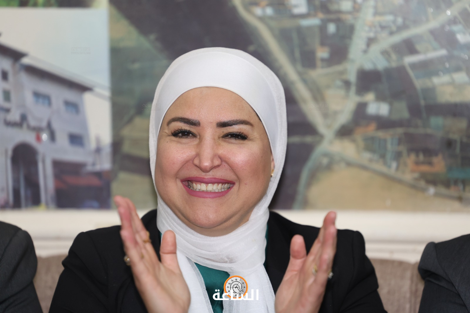 Madar Al-Saa Images 0.09607980068929867