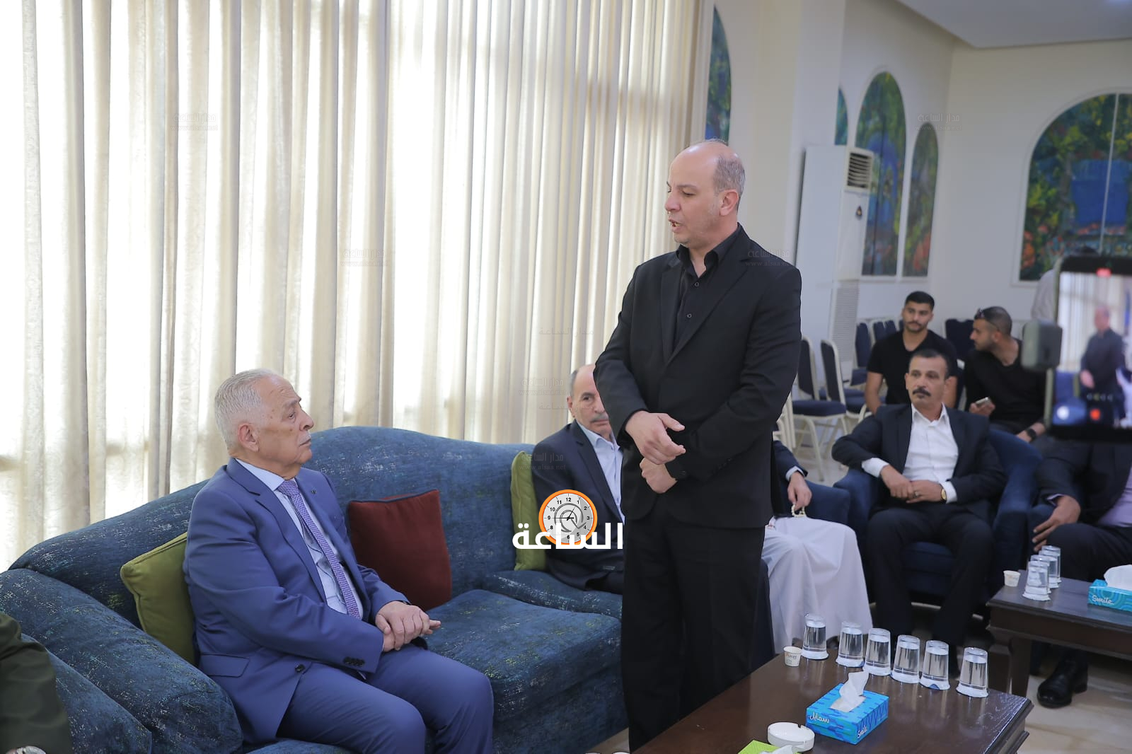 Madar Al-Saa Images 0.5360840459354027