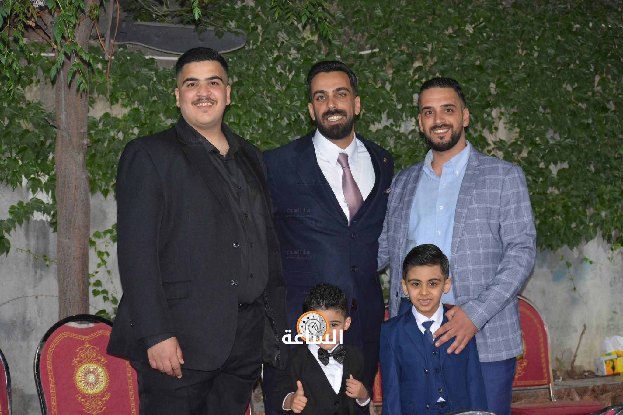 Madar Al-Saa Images 0.9975294221437513
