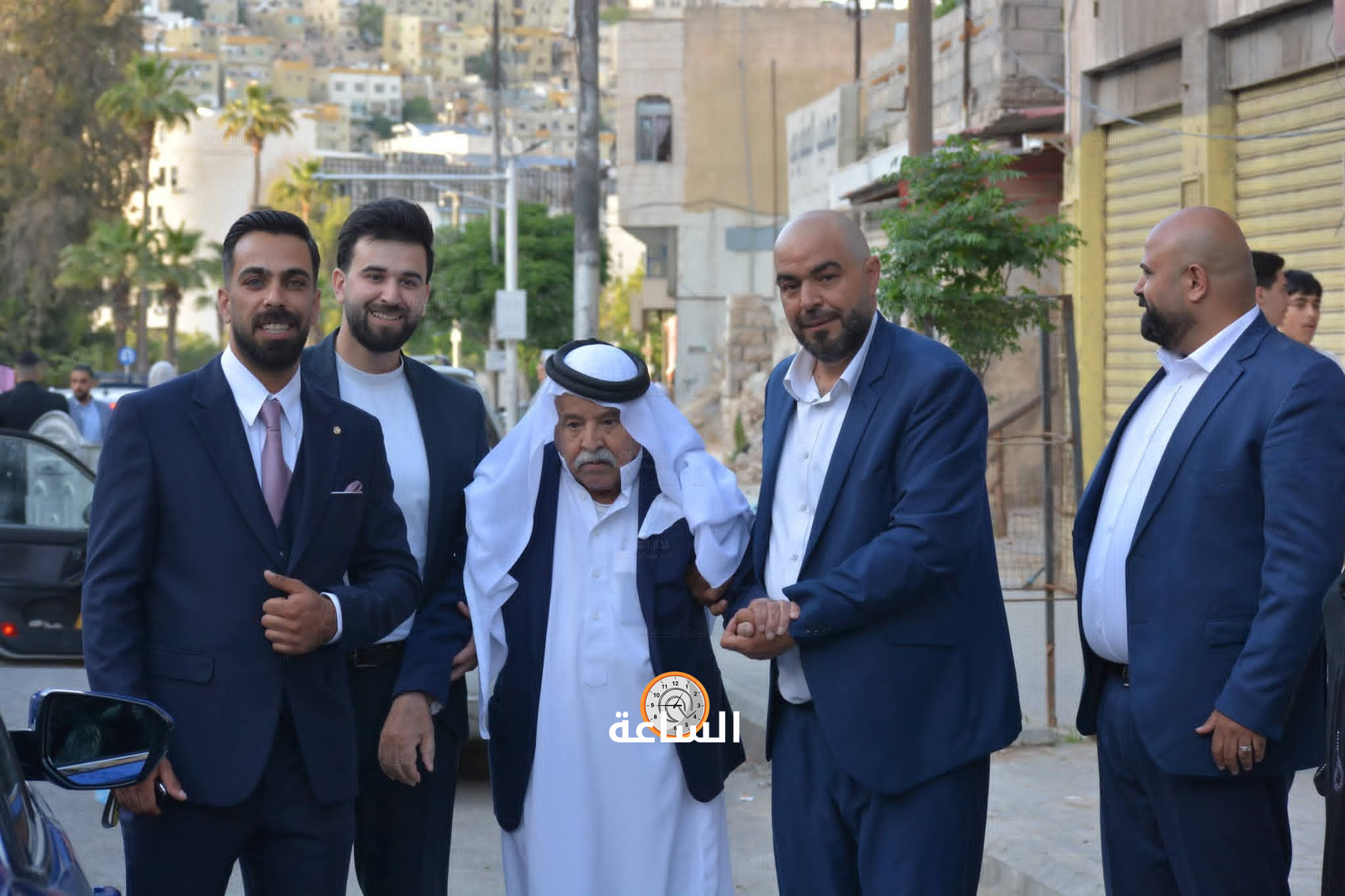 Madar Al-Saa Images 0.15678458373674764