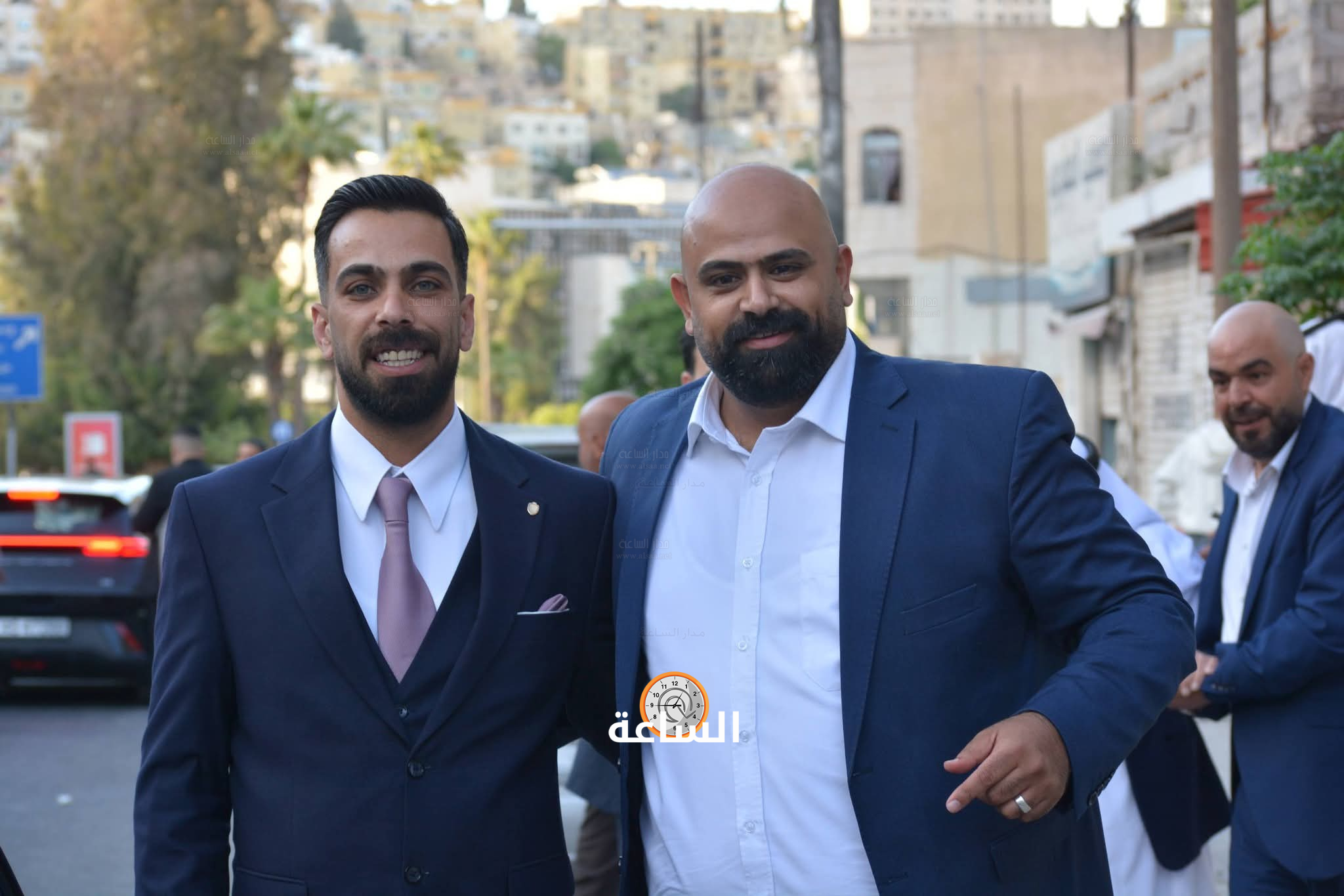 Madar Al-Saa Images 0.15040925408553474
