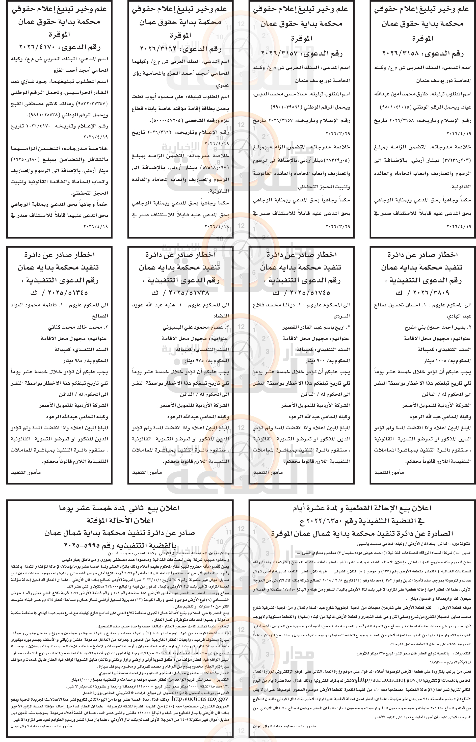 Madar Al-Saa Images 0.5758740154946058