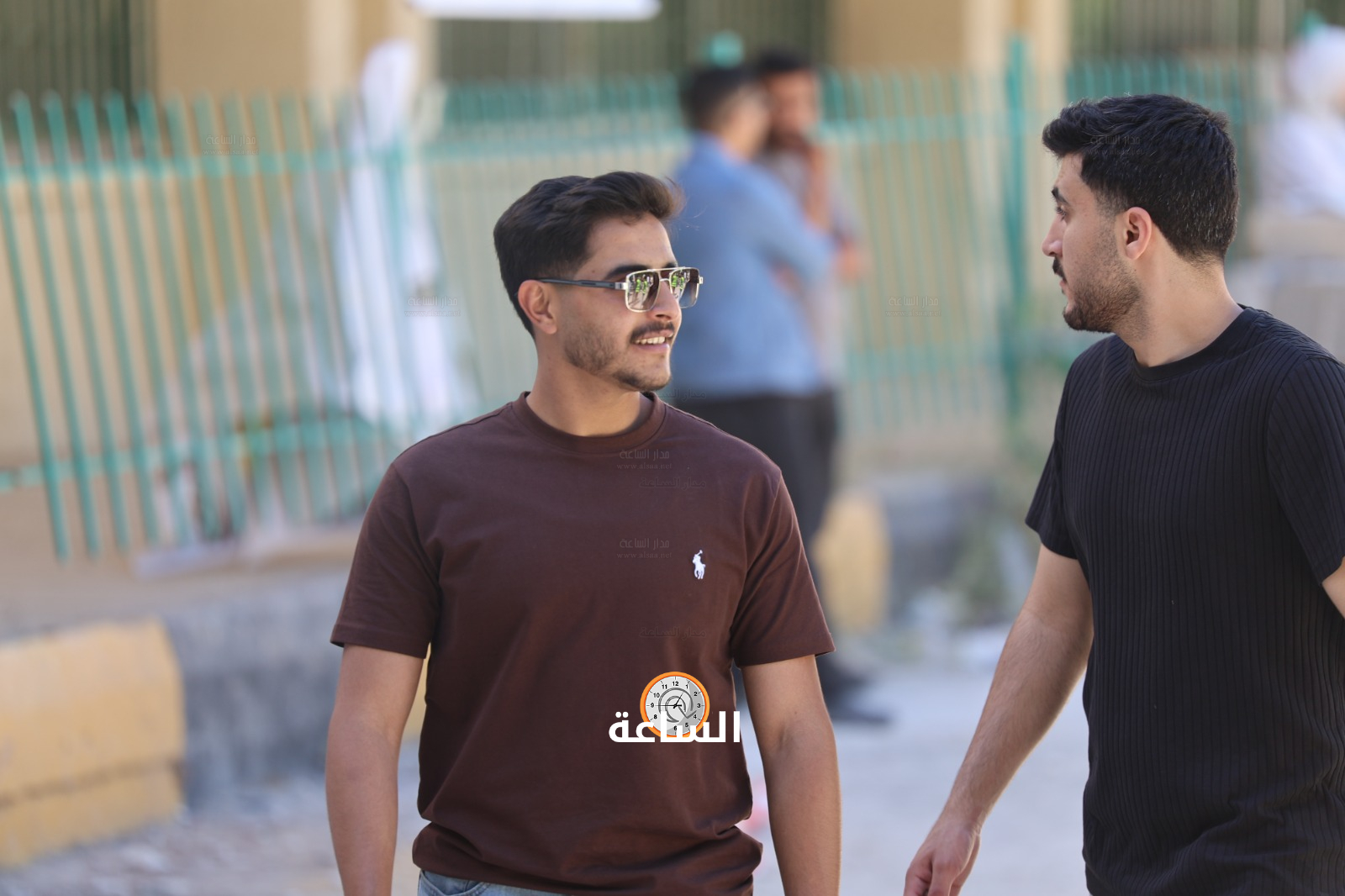 Madar Al-Saa Images 0.3430727220409716