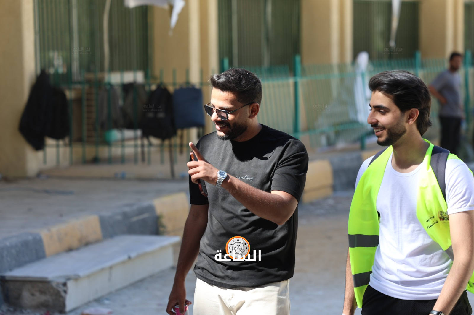 Madar Al-Saa Images 0.4249570792611399