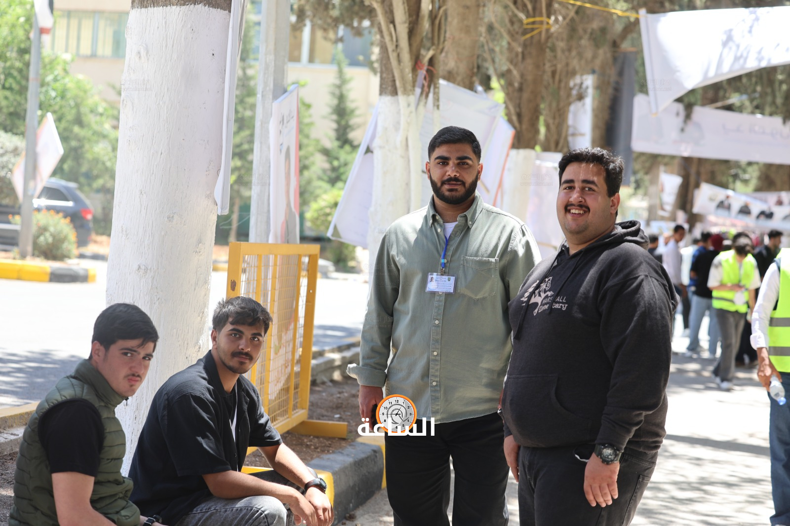 Madar Al-Saa Images 0.19219743339041462