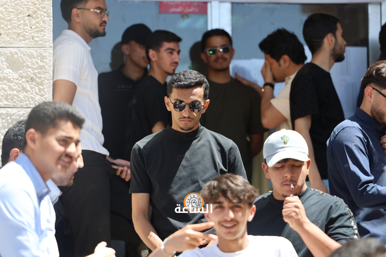 Madar Al-Saa Images 0.7642520994915433