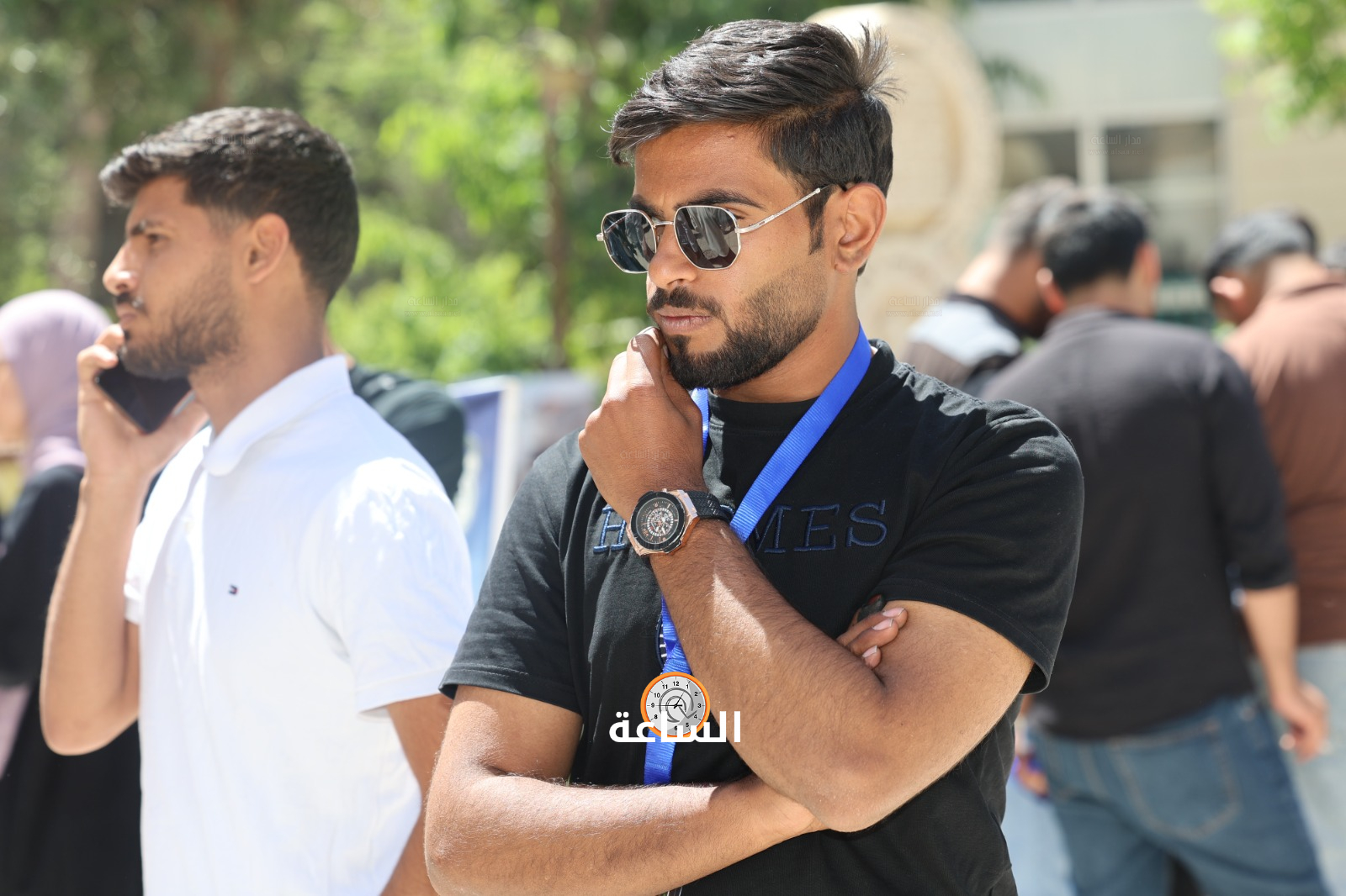 Madar Al-Saa Images 0.11895165557741472