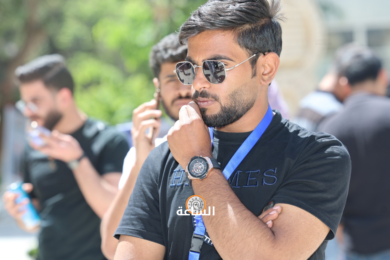 Madar Al-Saa Images 0.46714532004770726