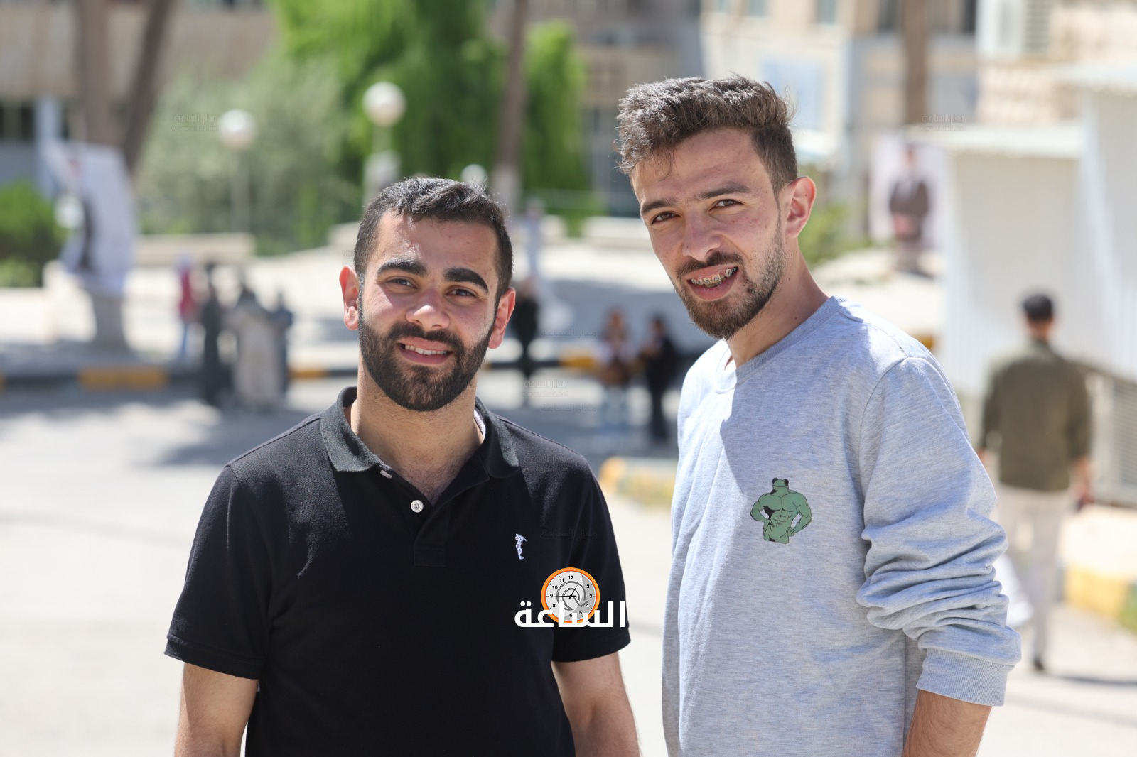 Madar Al-Saa Images 0.04707615829656209