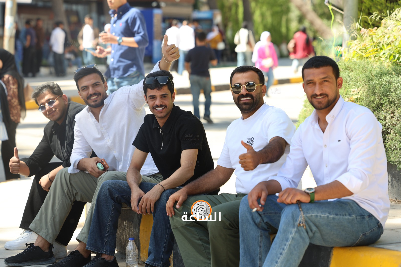 Madar Al-Saa Images 0.07658685804550625