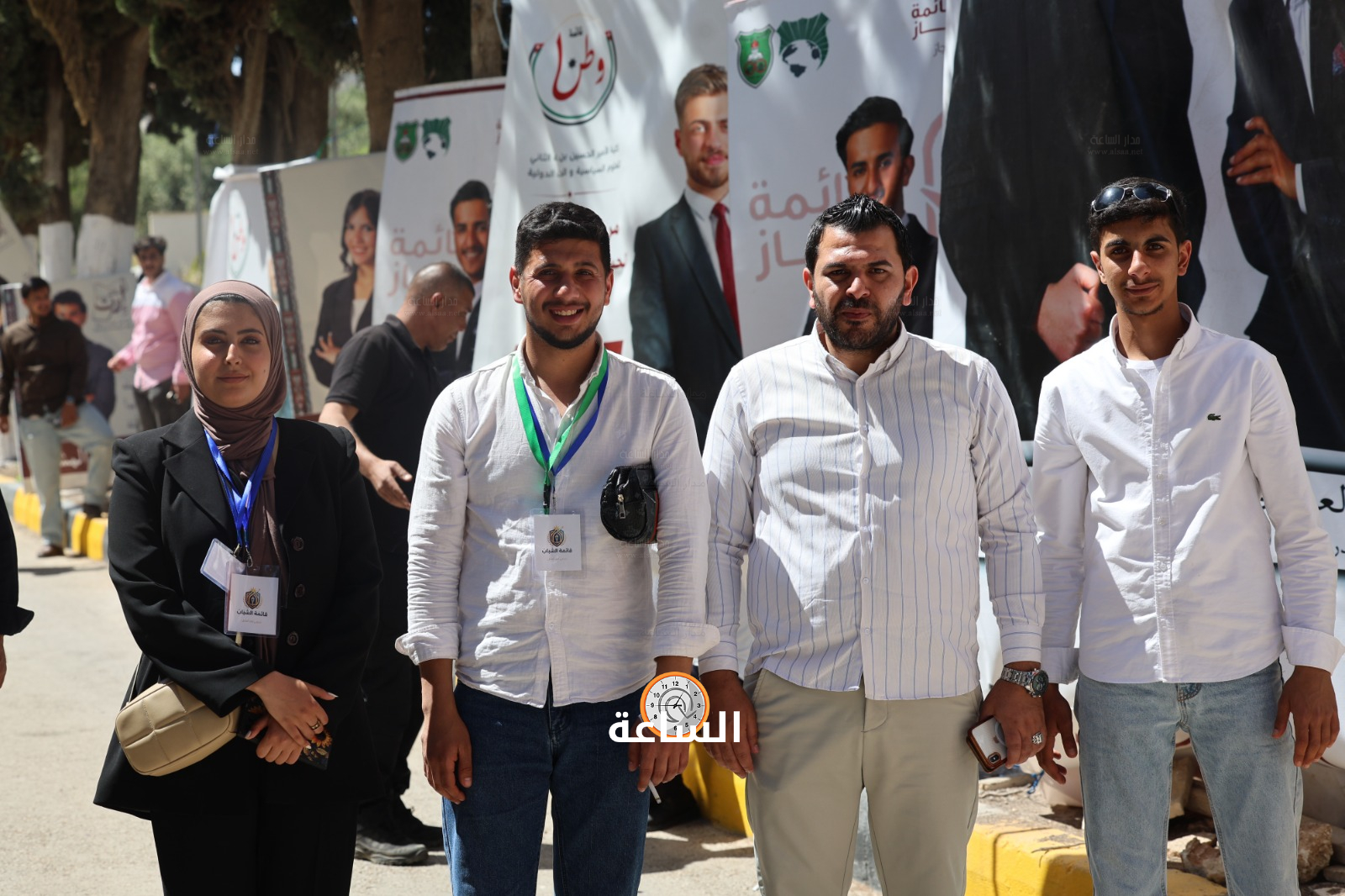 Madar Al-Saa Images 0.18122060679963659