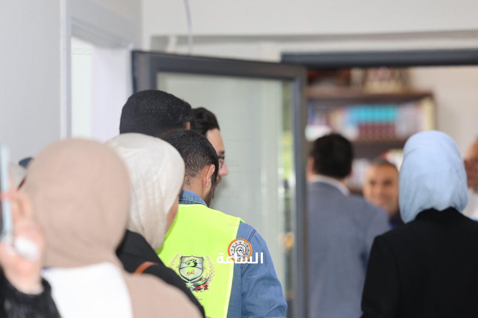 Madar Al-Saa Images 0.3956026727927363