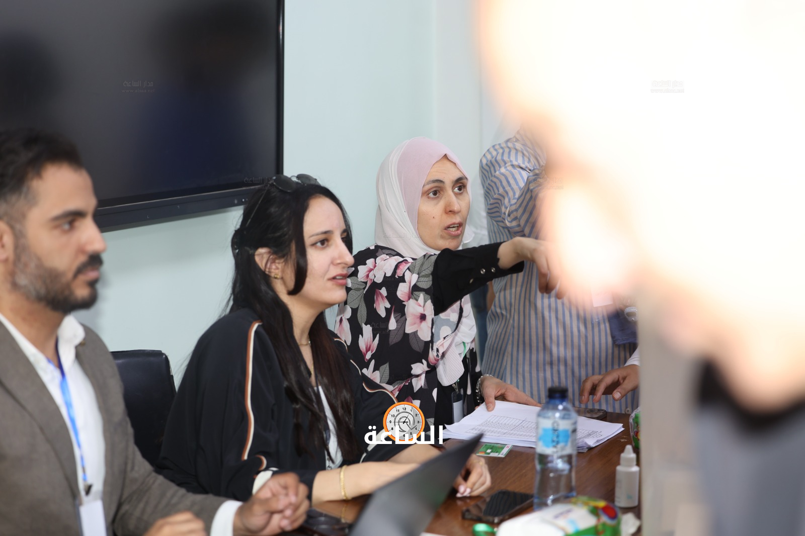 Madar Al-Saa Images 0.7756826267217987