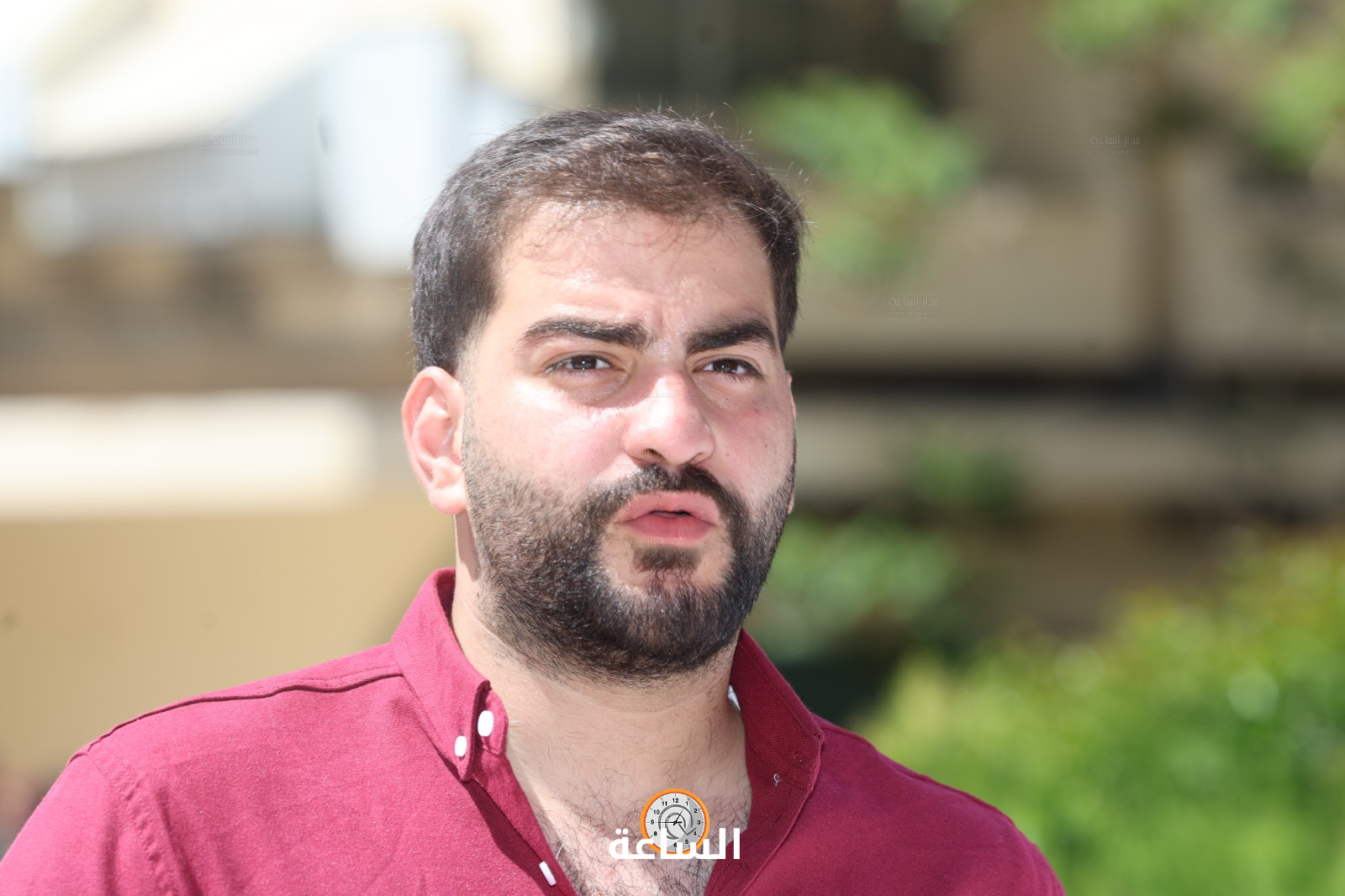 Madar Al-Saa Images 0.5481525673143187