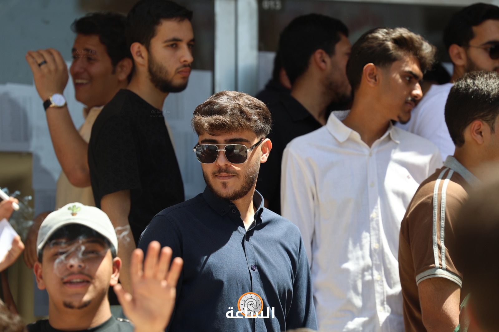 Madar Al-Saa Images 0.3014337488177409