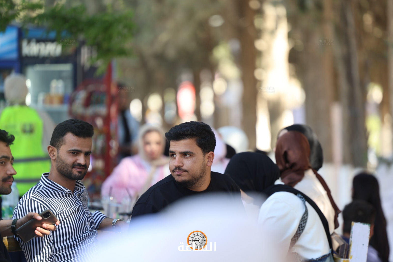 Madar Al-Saa Images 0.10697148678792301