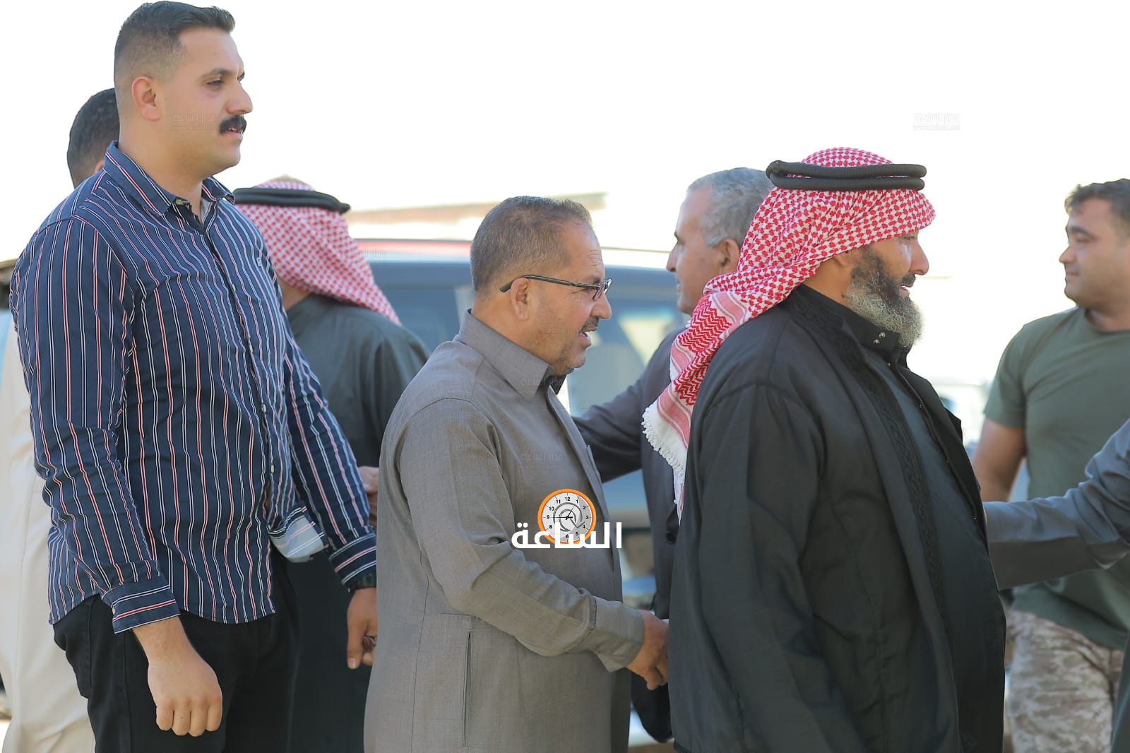 Madar Al-Saa Images 0.4439035262862374