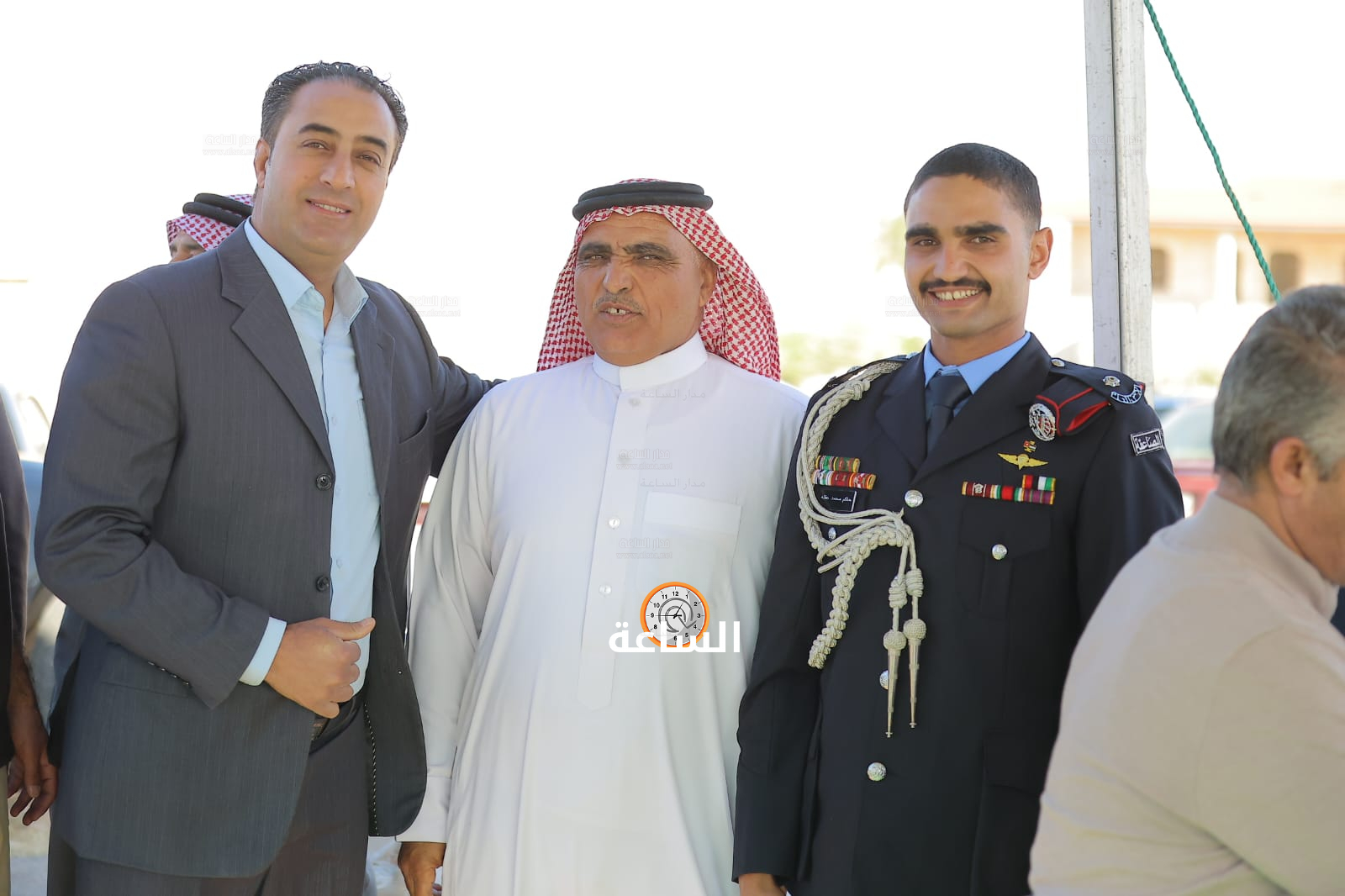 Madar Al-Saa Images 0.7499226625648469