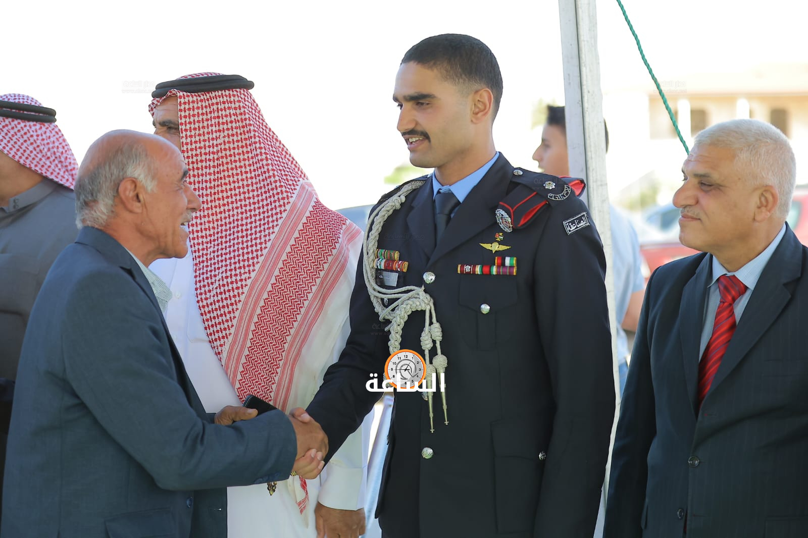 Madar Al-Saa Images 0.1444955144919251