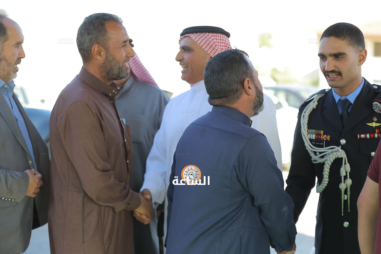 Madar Al-Saa Images 0.5648974165662665